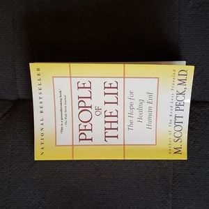 People of The Lie M. Scott Peck, M.D.